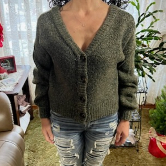 William Rast reversible sweater. EUC. Size xs. - Picture 8 of 8